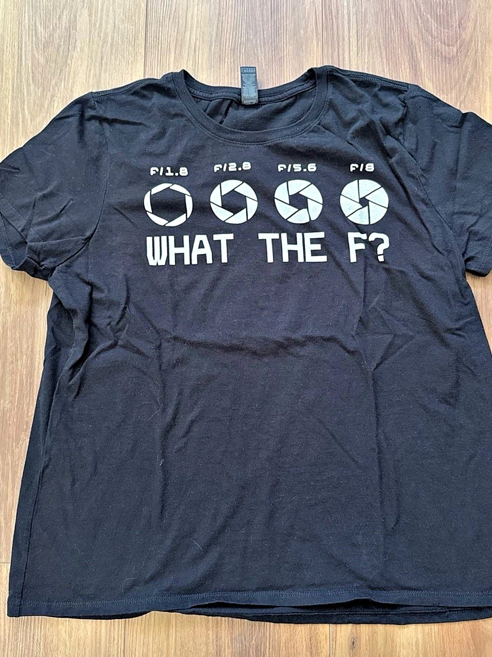 Gildan Graphic Short Sleeve Tee XL Black